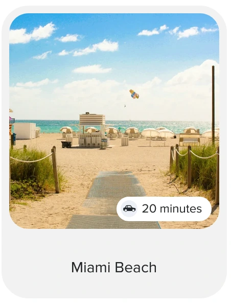 Mercedes Benz Places Miami